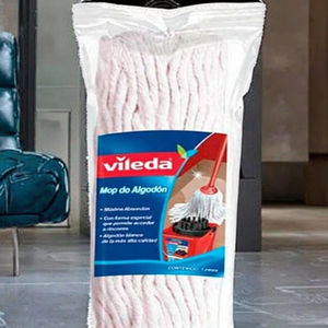 Pour serpillière en coton et serpillière pratique, fabriquées en Chine - Product Image 4