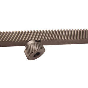 Mô Hình Nhỏ Thép DIN10 Xoắn Ốc Bánh Răng Giá Bánh Răng Và Bánh Răng Bánh Răng Bánh Răng - Product Image 6