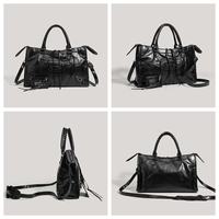 Sac à Dos de Moto Unisexe Personnalisé Imperméable Vintage pour Ordinateur Portable – Fournisseur OEM en Gros d'Accessoires Moto