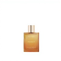 Parfum unisexe 100 ml avec logo personnalisé, parfum de luxe à la rose et au miel, longue tenue, fabrication OEM ODM, étiquette privée, spray corporel