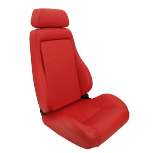 JBR Series مقاعد محاكاة رياضية فاخرة قابلة للتعديل عالمية مقاعد سباق السيارات - Product Image 2