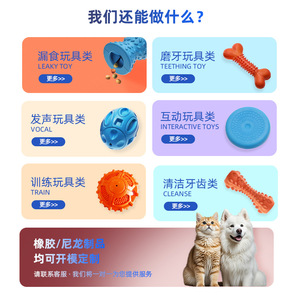 Custom Nylon Pet Chew Toys Set <b>Teeth</b> <b>Cleaning</b> Dog Toys Novelty Style Manual Operation Guangdong Origin - Product Image 3