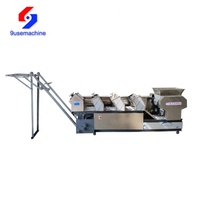 Machine professionnelle de fabrication de pâtes alimentaires, appareil Commercial approuvé CE, livraison gratuite