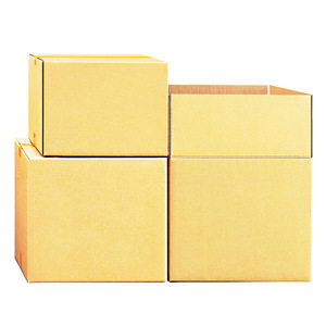 Boîtes en carton carrées et rectangulaires, toutes tailles, 5 couches, épaisses et renforcées, livraison express, emballage logistique, personnalisables - Product Image 1