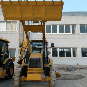 อะไหล่แท้รถขุดตีนตะขาบ Caterpillar CAT420F 420F2 416f 428f 4x4 รุ่นตักหน้าตักหลัง ชิ้นส่วนหลัก เครื่องยนต์ เครื่องจักรก่อสร้าง - Product Image 5