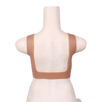 Transgenre transexuelle fausse poitrine en silicone B C D E G S tasse adulte gros seins artificiels faux seins Silicone poitrine forme Crossdress