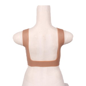 Pecho de silicona falsa para transexuales, Copa B, D, E, G, S, pechos <span class=keywords><strong>grandes</strong></span> para adultos, pechos falsos artificiales, forma de pecho para travestis - Product Image 3