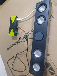 Аудиоинтерфейс Dante 2*2 канала и 4*4 канала с PoE - Product Image 2