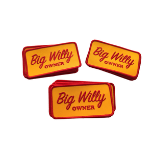 Badge Ricamato 3D Personalizzato con Logo in Rilievo, PVC, da Cucire, in Twill, di Alta Qualità, per Abbigliamento Outdoor - Offerta Speciale - Product Image 3