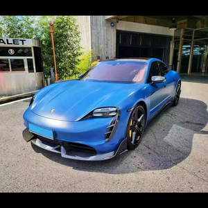 Kits de carrosserie en fibre de carbone personnalisés moulage production en petits lots avec service d'impression 3D parfait diffuseur de pare-chocs arrière de voiture - Product Image 5