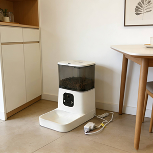 เครื่องให้อาหารสัตว์เลี้ยงอัตโนมัติแบบทนทาน - Product Image 1