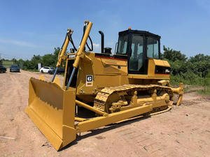 Haute qualité utilisé Original Caterpillar D6G Bulldozer sur chenilles japonais utilisé CAT D6G Bulldozer - Product Image 4