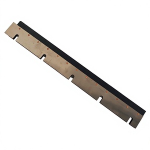 Lame de lavage 390x48MM 5 trous pour plateau 10x15 - Product Image 1