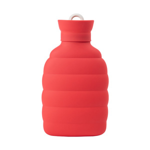 Nouvelle bouillotte en silicone <span class=keywords><strong>de</strong></span> 1 <span class=keywords><strong>L</strong></span> <span class=keywords><strong>de</strong></span> qualité alimentaire <span class=keywords><strong>pour</strong></span> le ventre, chauffe-bébé, grande capacité, design moderne et simple, <span class=keywords><strong>pour</strong></span> les étudiants, à emporter - Product Image 5
