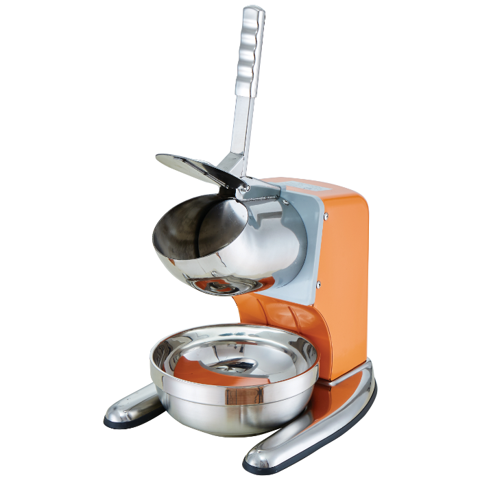 Electric Mini Ice Crusher Ice Scraper