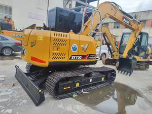 Excavatrice YAGUAN KATE 7 tonnes SY75, machines de construction, excavatrice Sany, SANY SY75C SY60 Sany SY215/SY235/SY135/SY75 - Product Image 6