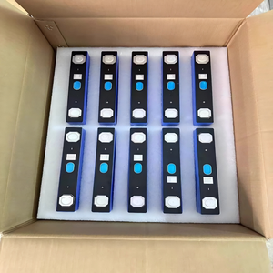 Sel Baterai Lithium Grade A 3.2v 125ah Kapasitas Tinggi Prismatic Rechargeable LiFePO4 untuk Baterai Penyimpanan Tenaga Surya dan Kendaraan Listrik - Product Image 6