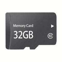Carte mémoire SD 100% authentique pleine capacité pour SanDisk 16GB 32GB 64GB 128GB 256GB 512GB Carte mémoire SD Carte TF pour SAMSUNG