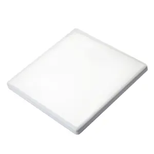 High Quality Eco-Friendly Square Ceramic Mug Coaster Sublimation Blanks DIY Printing Thick Factory-Priced Mat and Pad Types