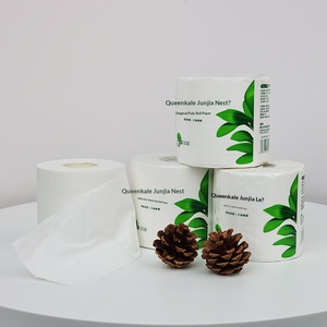 <b>Toilet</b> <b>Paper</b> Tissue Eco Friendly Wholesale Factory Directly Sale Ultra Soft <b>Cheapest</b> Bathroom <b>Toilet</b> Tissue <b>Paper</b> - Product Image 3