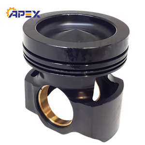 อะไหล่เครื่องยนต์รถขุดคุณภาพระดับ OEM ของ APEX รุ่น 2995204 299-5204 ลูกสูบสำหรับเครื่องกำเนิดไฟฟ้า รุ่น 3508B 3512B 3512C 3516 3508 3512 - Product Image 2