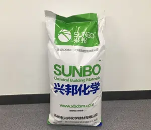 Superplastifiant de résine de formaldéhyde de mélamine sulfonée imperméable à l'<span class=keywords><strong>eau</strong></span> de mortier sec de plâtre de béton réducteur d'<span class=keywords><strong>eau</strong></span> de haute gamme - Product Image 2