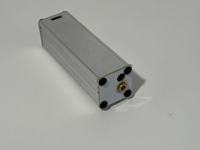 LPW-40A 40W Mini Répulsif Moustiques Portable Rechargeable 25x25x80mm Personnalisé Invisible à Laser Portée 1,5m