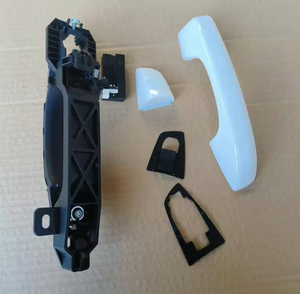 Poignée extérieure <span class=keywords><strong>de</strong></span> <span class=keywords><strong>porte</strong></span> avant gauche Geely Emgrand (SS11 SS11-A1) 5077092600 Authentique ORIGINAL Plastique Peint Neuf 2021- OE 8889519769 - Product Image 3