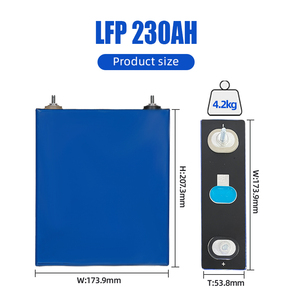 แบตเตอรี่เซลล์ LTO 6.4V 2800mAh 24V 400Ah - Product Image 3