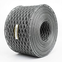 Red de protección contra taludes, red anticaídas de rocas, personalizable para la protección de taludes montañosos, prevención de caídas de rocas en autopistas y montañas