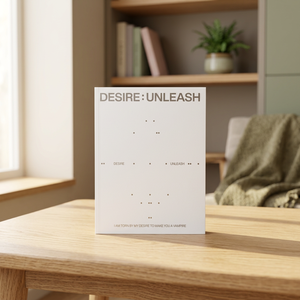 ENHYPEN DESIRE UNLEASH Weverse Albums Ver. Álbum Oficial de Kpop Coreano en CD - Product Image 5