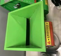 Décortiqueuse d'Arachides Automatique avec Moteur, Utilisation Simple, Équipement Agricole pour le Décorticage