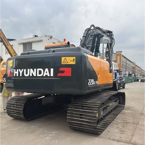 รถขุด220LC-9S 220 LC 9S 220-9T 80cm TRACK 22ตันมือสองจากเกาหลี - Product Image 3