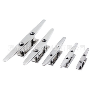 Stainless Steel Mooring Bollards 4 5 6 8 10 Inch For Yacht Marine <b>Hardware</b> Accessories - Product Image 3