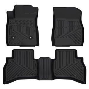 Las alfombrillas de TPE son impermeables para todo tipo de clima, resistentes al desgaste y respetuosas con el medio ambiente. Adecuado para Chevrolet <span class=keywords><strong>Trailblazer</strong></span> AWD - Product Image 5