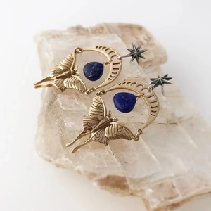 Orecchini a Forma di Stella a Otto Punte per Donne, Stile Vintage, Accessori per Orecchie da Indossare Quotidianamente - Product Image 1