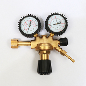 YOUPIN tam pirinç İtalya tipi <span class=keywords><strong>CO2</strong></span> düzenli gaz regülatörü - Product Image 3