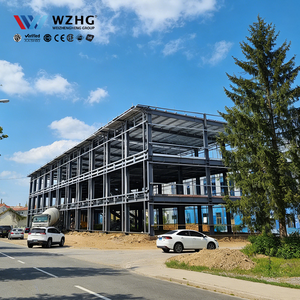 Estacionamiento de Acero para Scooters, Acomodación para Vehículos de Dos Ruedas, Edificio de Estacionamiento con Zona Dedicada, Listo para la Movilidad Urbana - Product Image 1