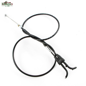 Cable de Acelerador KOLMIO-LAM para Accesorios de Motocicleta <span class=keywords><strong>Yamaha</strong></span> <span class=keywords><strong>MT07</strong></span> MT-07 FZ07 FZ-07 2014 2015 2016 <span class=keywords><strong>2017</strong></span> 2018 - Product Image 4