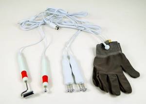 2026 Sarung Tangan Ajaib Elektrik Perawatan Wajah 3-in-1 Mikro Arus, Penyesuaian Warna Wajah, Stimulasi Biologis, Mesin Pengencang Wajah - Product Image 6