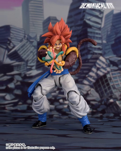 Nouvelle <span class=keywords><strong>figurine</strong></span> d'action Demoniacal Fit SSJ4 <span class=keywords><strong>Gogeta</strong></span> Drag0n Ball GT 3.0, <span class=keywords><strong>figurine</strong></span> <span class=keywords><strong>Super</strong></span> <span class=keywords><strong>Saiyan</strong></span> <span class=keywords><strong>4</strong></span> <span class=keywords><strong>Gogeta</strong></span>, modèle de collection SHF, jouet - Product Image 6