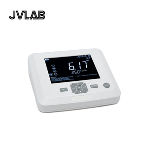 Testeur d'eau 5 en 1, <span class=keywords><strong>pH</strong></span>-mètre de laboratoire à microprocesseur de bureau, <span class=keywords><strong>pH</strong></span>/ORP/Do/EC/Temp. Analyseur d'eau - Product Image 3