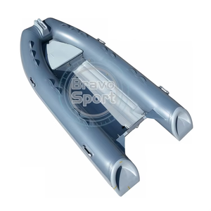 Petit canot de bateau gonflable semi-rigide de bateau de nervure d'Hypalon bon marché de 11ft avec du CE RIB330 - Product Image 4