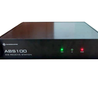 VMS 프로젝트 샌데마린 AIS 기지국 ABS100 수신국 고품질