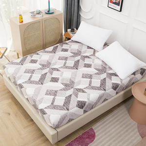 <span class=keywords><strong>Housse</strong></span> de <span class=keywords><strong>matelas</strong></span> <span class=keywords><strong>imperméable</strong></span> à imprimé écossais, <span class=keywords><strong>drap</strong></span> <span class=keywords><strong>housse</strong></span>, draps avec bande élastique, <span class=keywords><strong>protège</strong></span>-<span class=keywords><strong>matelas</strong></span> - Product Image 5