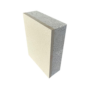 Panneau intégré de peinture, isolation et décoration en pierre véritable X EPS, panneau d'isolation extérieur résistant au feu - Product Image 1