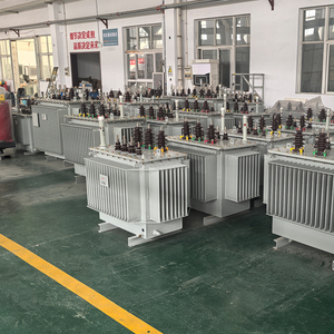 Mva 15 nhà máy Giá điện biến áp Ba 50Hz 60Hz onan hình chữ nhật biến áp dầu phân phối biến áp S11 10KV - Product Image 6