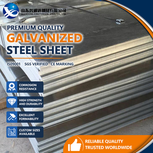 CS Type C DX53D Hot Dip Galvanized Z120 0.20mm JIS G3302 Galvanized Steel Sheet with Uniform Zinc Coating - Product Image 1