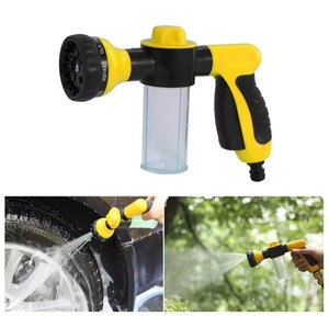 Pistolet à mousse haute capacité NIKO pour lavage de voiture avec eau - Product Image 2