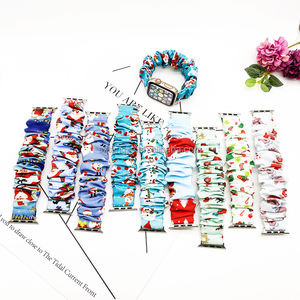 Nuovo morbido tessuto elastico elastico da polso per IWatch 42mm 44mm cinturini, per <span class=keywords><strong>Apple</strong></span> <span class=keywords><strong>Watch</strong></span> cinturini da <span class=keywords><strong>38mm</strong></span> per elastici da donna - Product Image 3